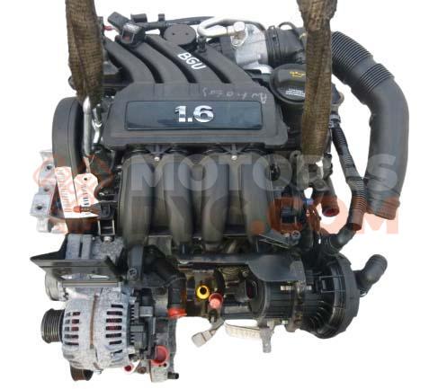 Motor bgu Seat Altea (Versión 2009) 1.6 TDI (105 cv)