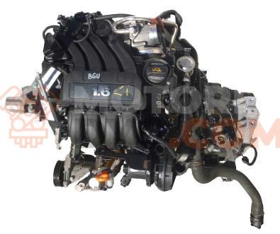 Motor bgu Seat Altea (Versión 2009) 1.6 TDI (90 cv)
