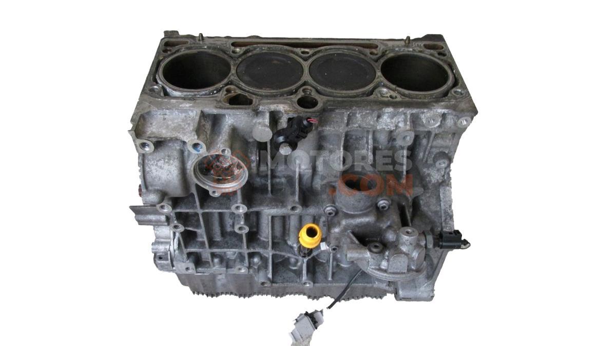 Motor bgu Seat Altea XL (Versión 2009) 1.6 (102 cv) LPG