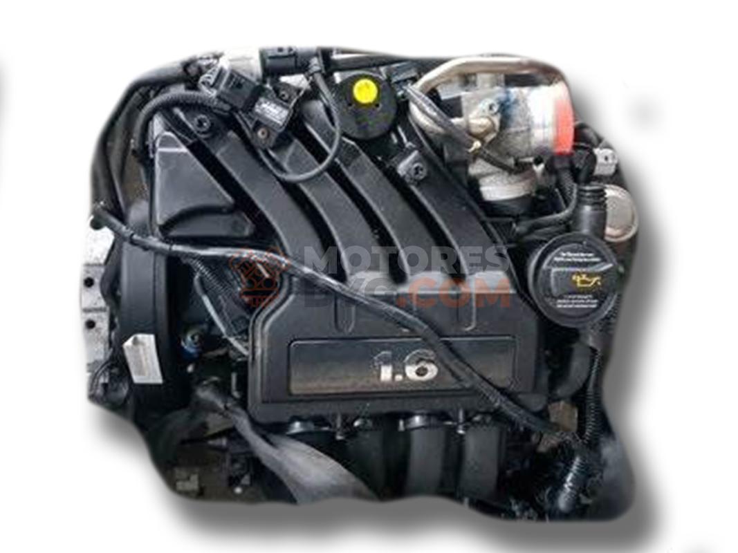 Motor bgu Seat Toledo III (5P) 1.6 (102 cv)