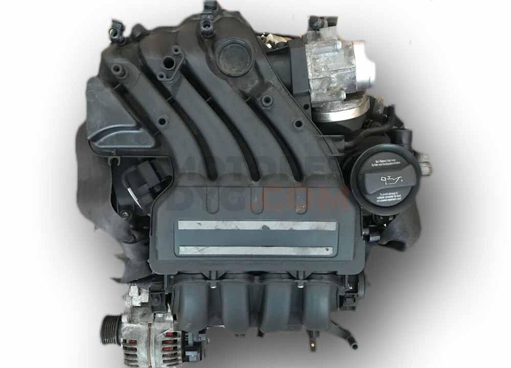 Motor BGU Volkswagen Caddy (Typ 2K) 1.6 (102 cv)