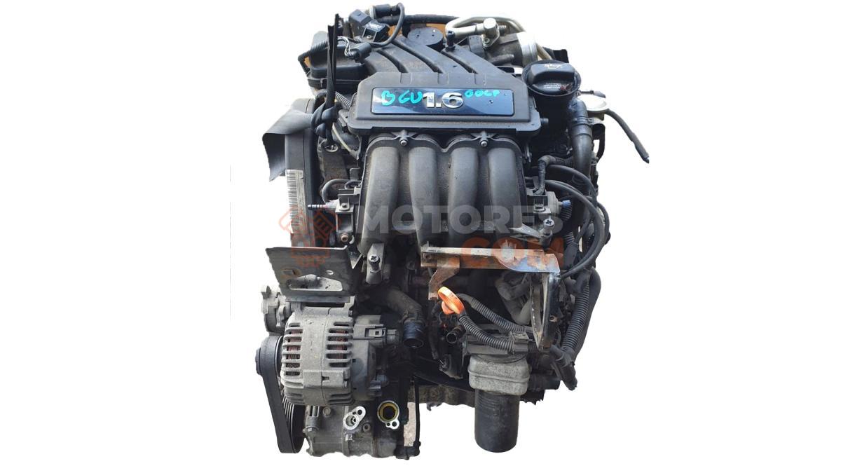 Motor BGU Volkswagen Golf V 1.6 i (102 cv)
