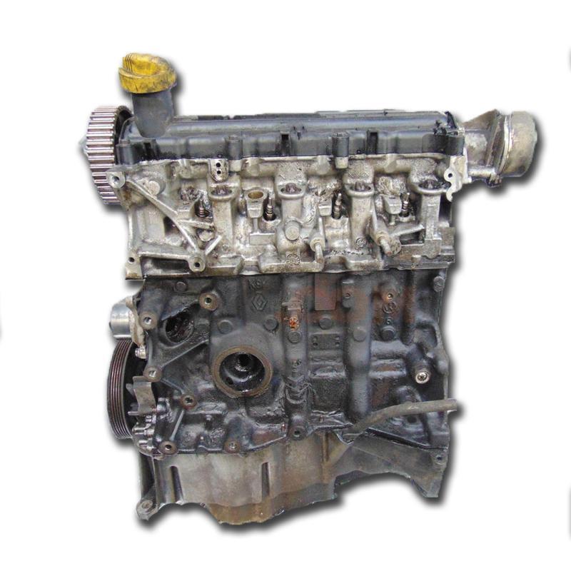 Motor BGU Volkswagen Golf V 1.6 i (102 cv)