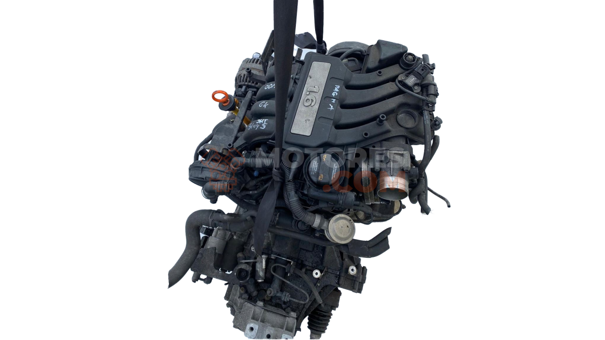 Motor BGU Volkswagen Golf V 1.6 i (102 cv)