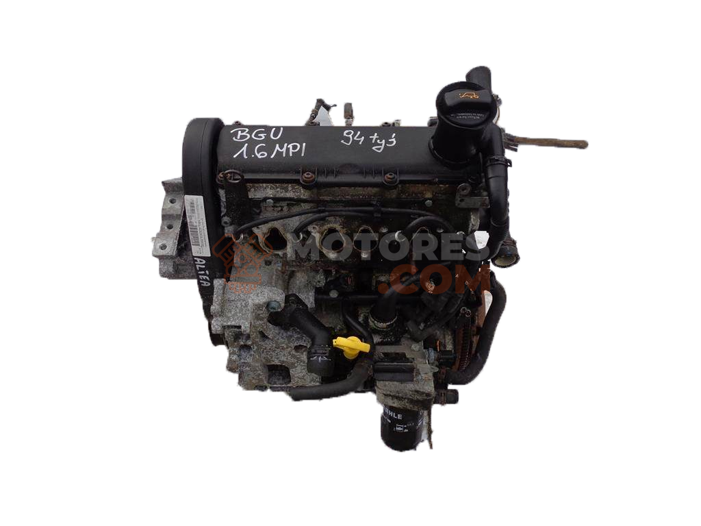 Motor bgu Volkswagen Golf V Plus 1.6 TDI (90 CV)