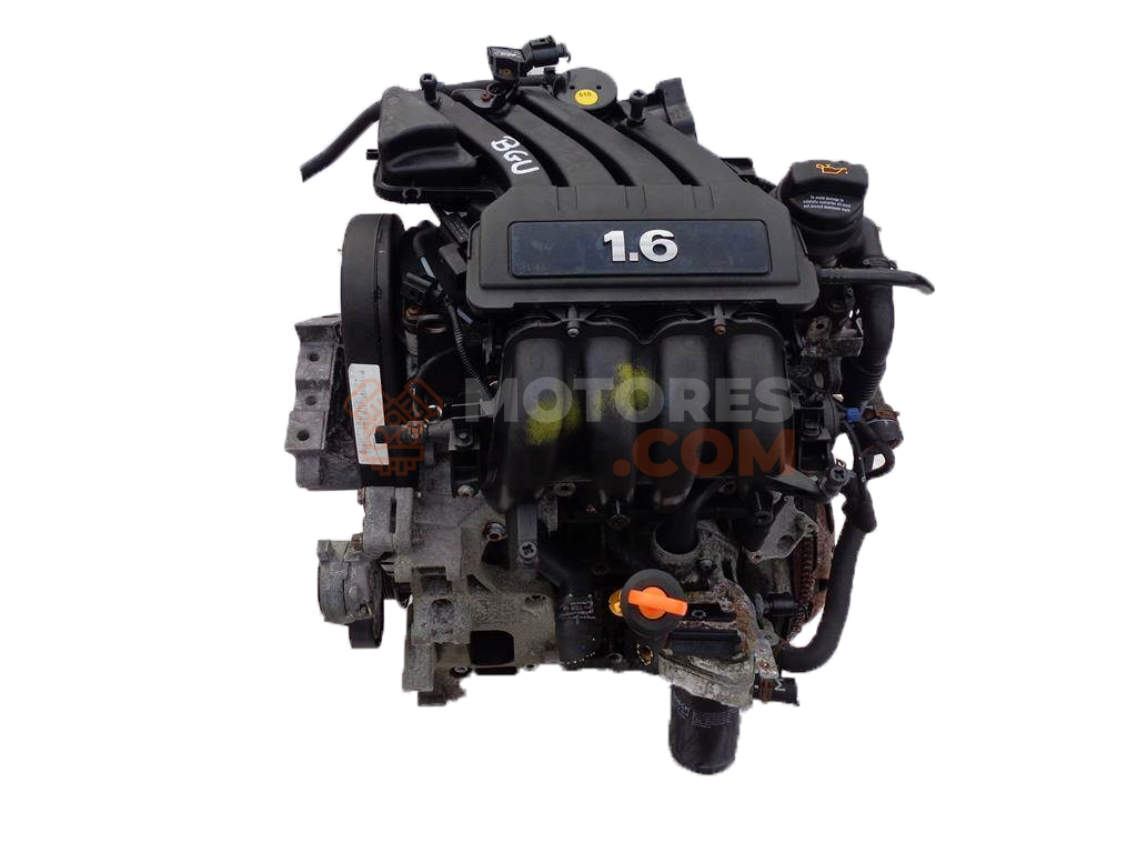 Motor bgu Volkswagen Golf V 1.6 i (102 cv) Automatico