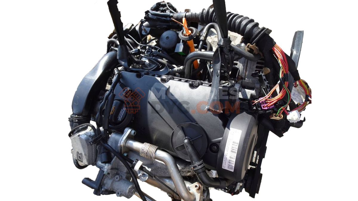 Motor BGW Volkswagen Passat (B5) 2.0 i 20V (131 cv)