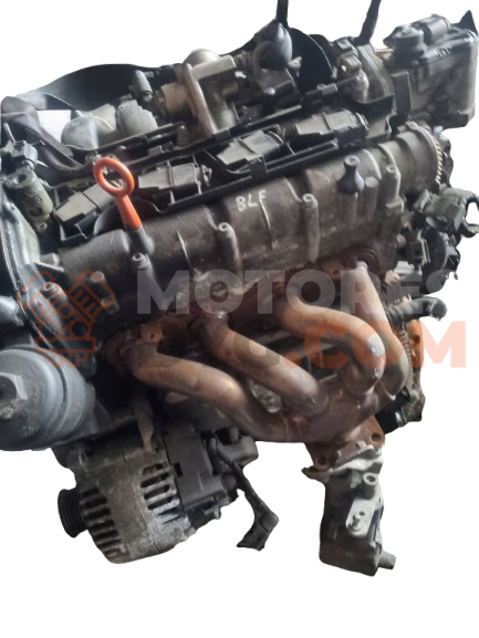 Motor BGW Volkswagen Passat (B6) 2.0 TDI (140 cv)