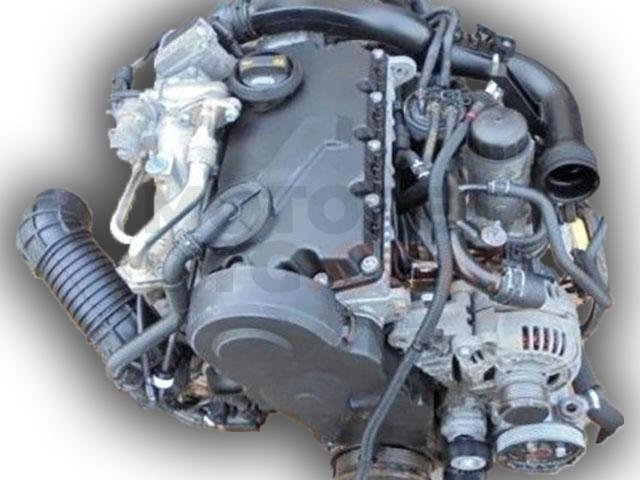 Motor BGW Volkswagen Passat (B6) 2.0 TDI (140 cv)