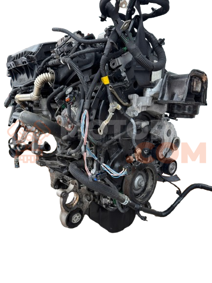 Motor BH01 Citroen C4 Aircross 1.6 HDi (114 cv)