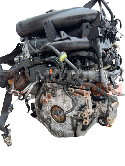 Motor BH01 Citroen C4 Aircross 1.6 HDi (114 cv)
