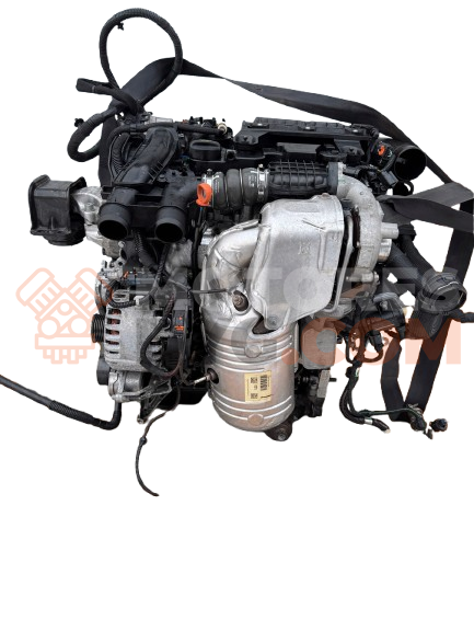 Motor BH01 Citroen C4 Aircross 1.6i (117 cv)