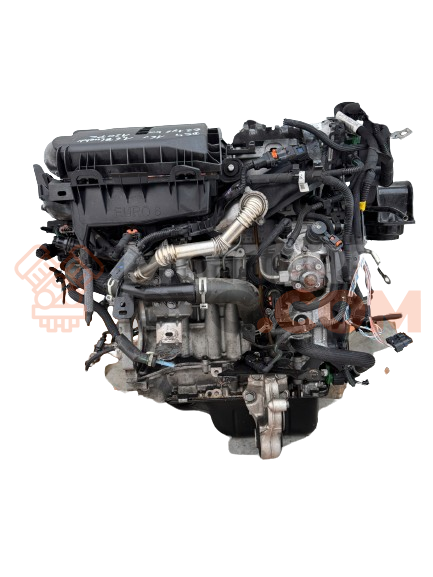 Motor BH01 Citroen C4 Aircross 1.6i (117 cv)