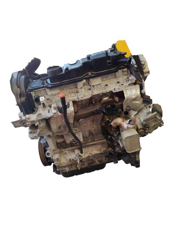 Motor BH01 Peugeot 2008 1.6 BlueHDi (120 cv)