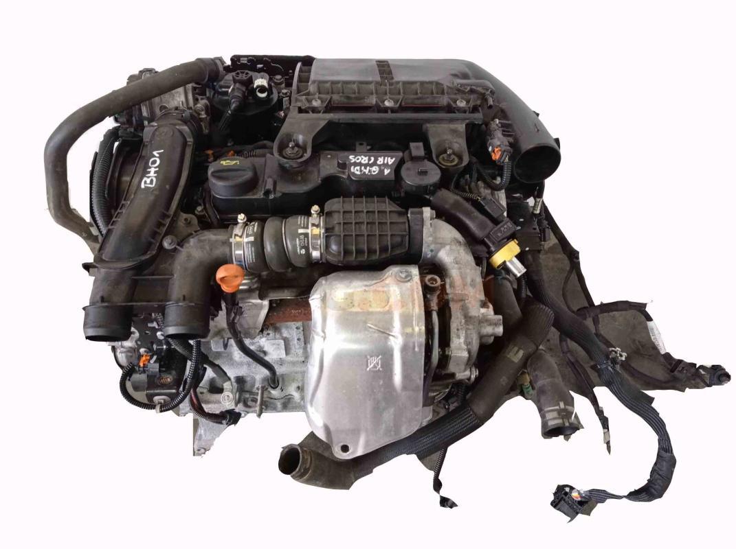 Motor BH01 Peugeot 2008 1.6 e-HDi (115 cv) FAP STT