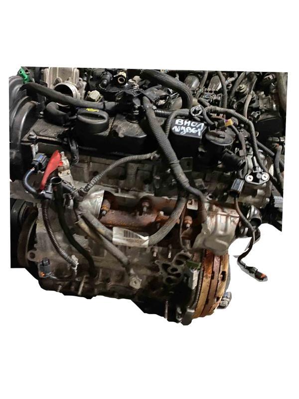 Motor BH01 Peugeot 2008 (Versión 2016) 1.6 BlueHD (100 cv)