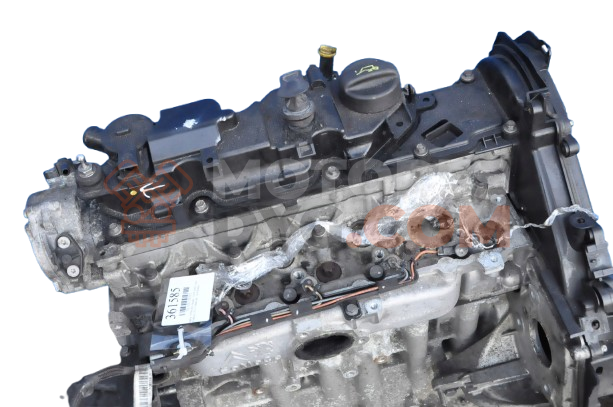 Motor BH02 Citroen Berlingo II 1.6 16V (90  cv)