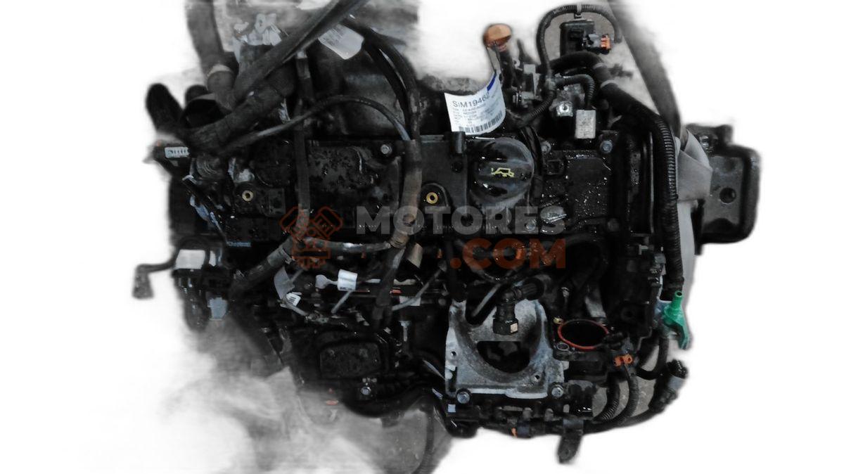 Motor BH02 Citroen C3 AIRCROSS II (2R_, 2C_) 1.5 BlueHDi 100 (2CYHYJ) (99 cv)
