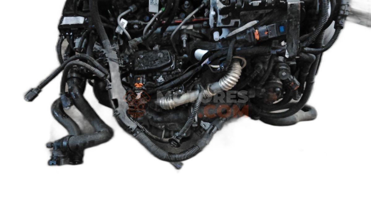 Motor BH02 Citroen C3 AIRCROSS II (2R_, 2C_) 1.5 BlueHDi 100 (2CYHYJ) (99 cv)