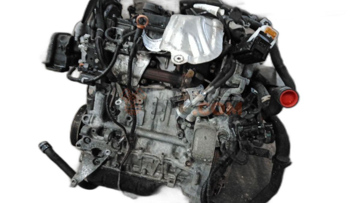 Motor BH02 Citroen C3 AIRCROSS II (2R_, 2C_) 1.5 BlueHDi 100 (2CYHYJ) (99 cv)