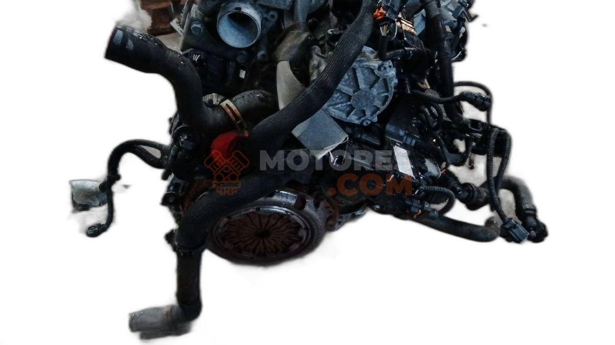 Motor BH02 Citroen C3 AIRCROSS II (2R_, 2C_) 1.5 BlueHDi 100 (2CYHYJ) (99 cv)