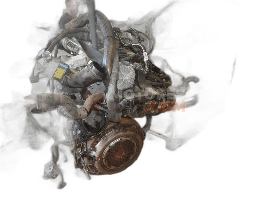 Motor BH02 Citroen C3 II 1.6 e-HDi (92 cv)