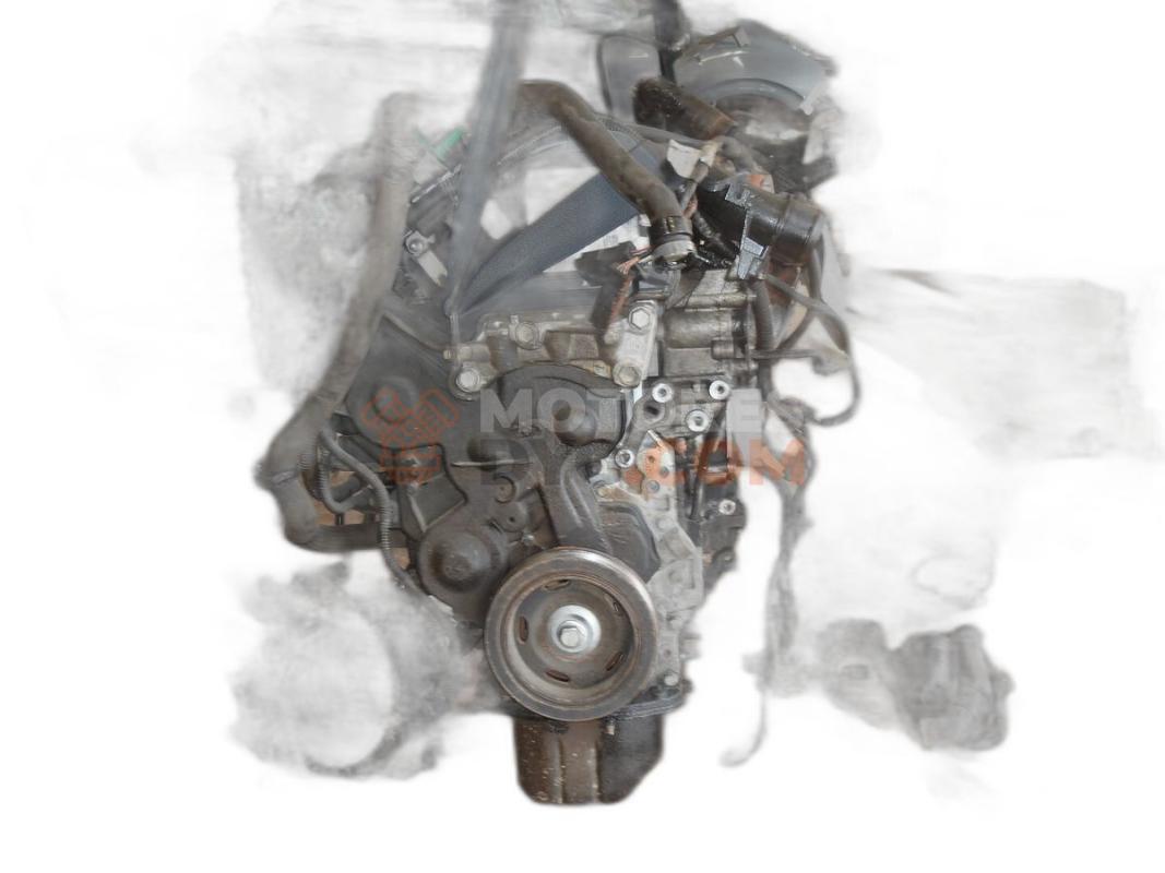 Motor BH02 Citroen C3 II 1.6 e-HDi (92 cv)