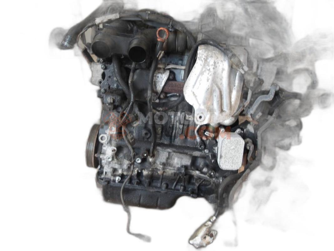 Motor BH02 Citroen C3 II 1.6 e-HDi (92 cv)