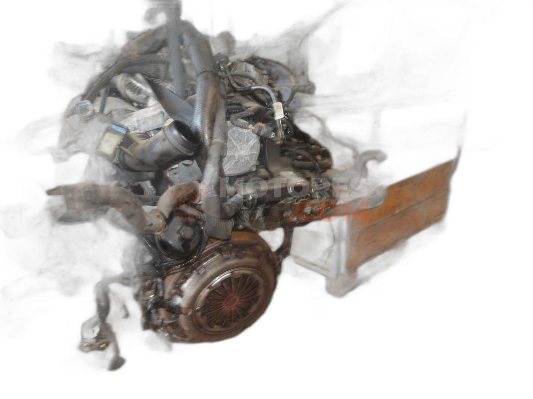 Motor BH02 Citroen C3 II 1.6 e-HDi (92 cv)