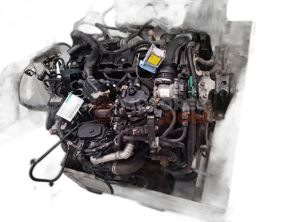 Motor BH02 Citroen C3 II 1.6 e-HDi (92 cv) EGS