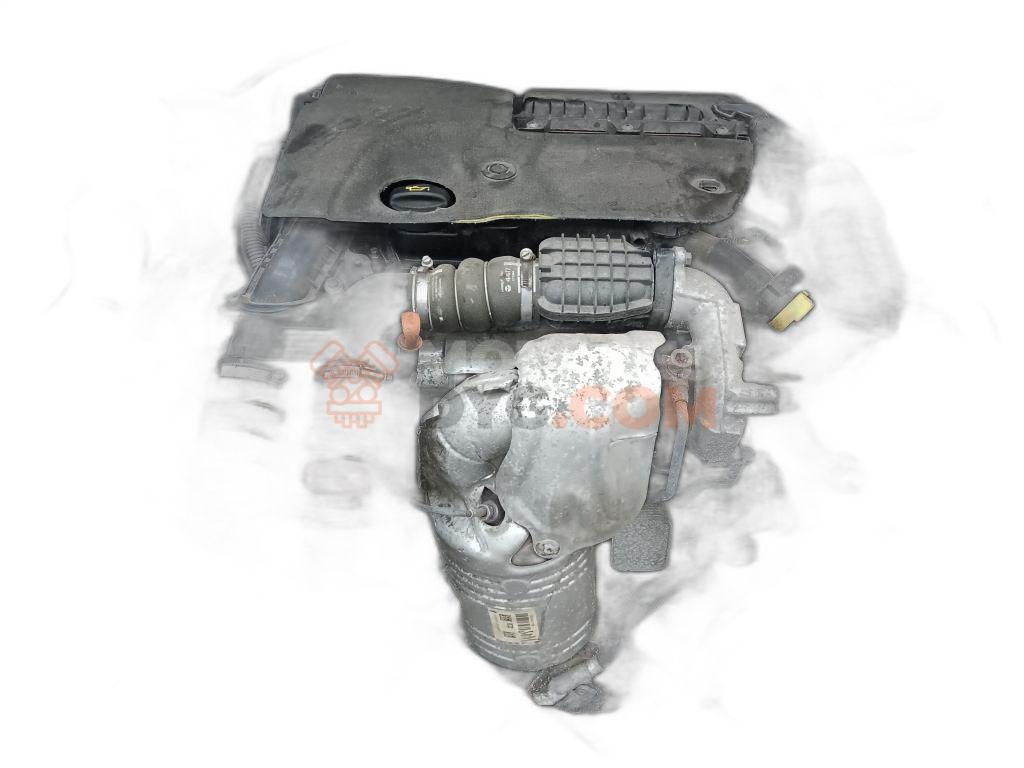 Motor BH02 Citroen C3 III 1.6 BlueHDi (75 cv) 83g start/stop