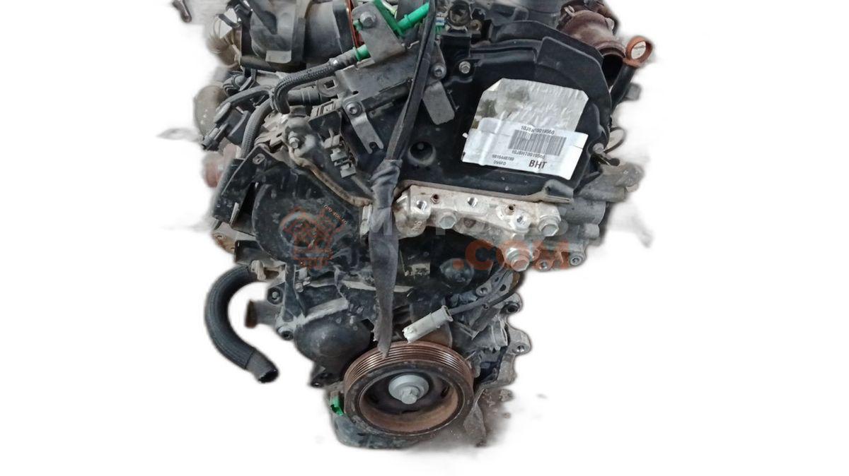 Motor BH02 Citroen C3 III 1.6 BlueHDi (75 cv) 83g start/stop