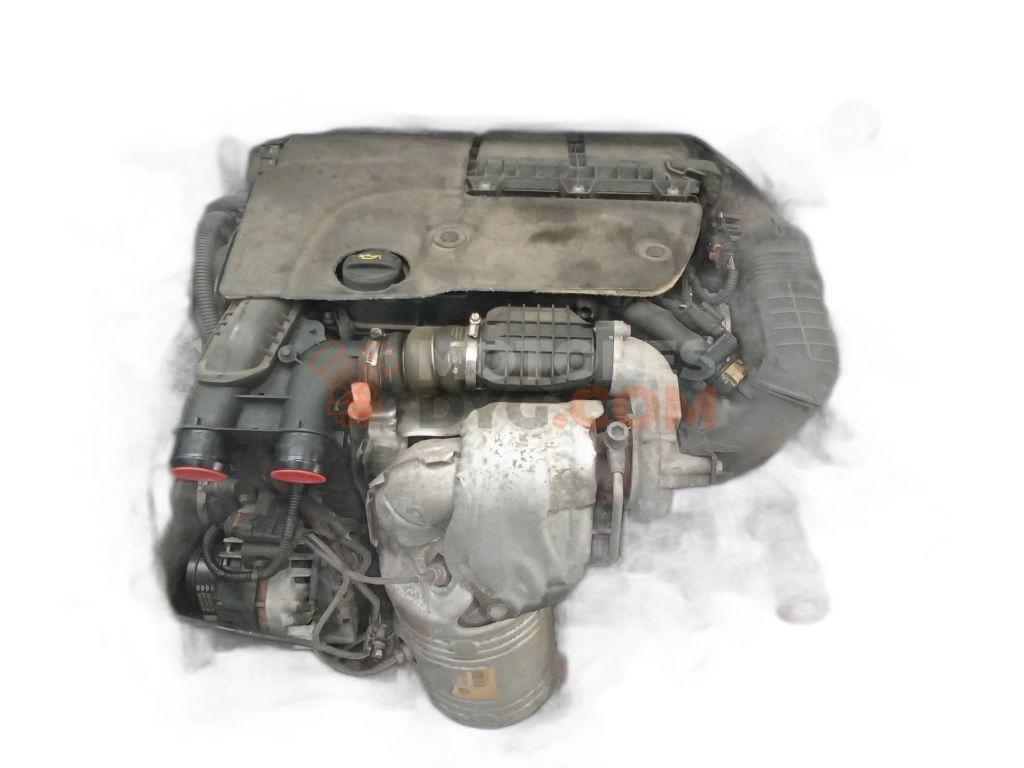 Motor BH02 Citroen C3 III 1.6 BlueHDi (75 cv) 83g start/stop