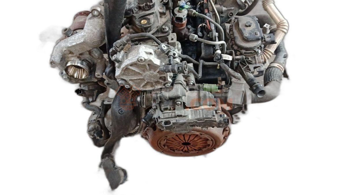 Motor BH02 Citroen C3 III 1.6 BlueHDi (75 cv) 83g start/stop