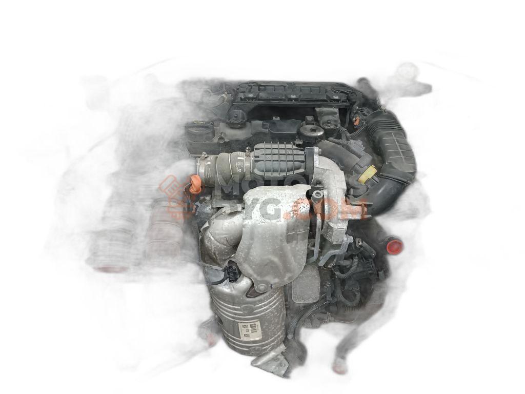 Motor BH02 Citroen C4 Cactus 1.6 BlueHDi (99 cv)