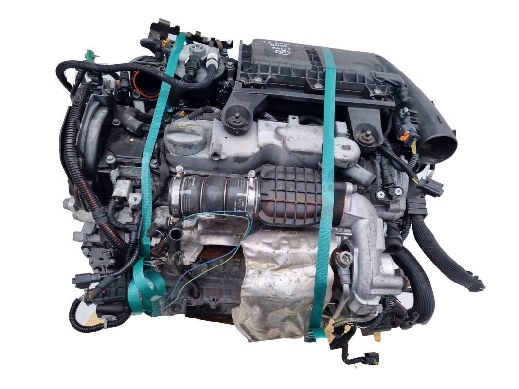 Motor BH02 Citroen DS4 1.6 e-HDi (115 cv) STT