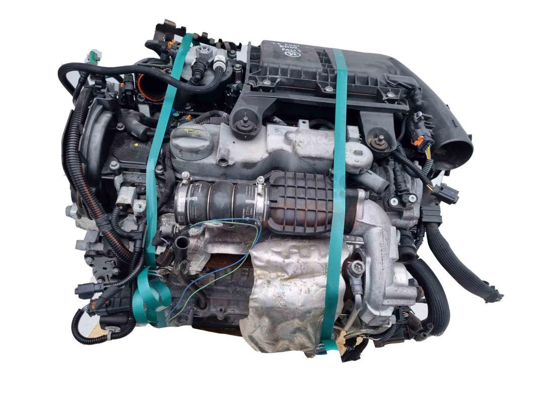 Motor BH02 Peugeot 2008 1.6 e-HDi (92 cv) FAP STT