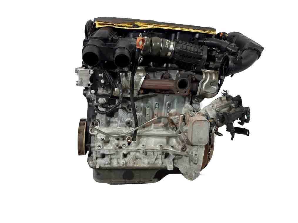 Motor BH02 Peugeot 208 1.6 e-HDi (115 cv) FAP STT