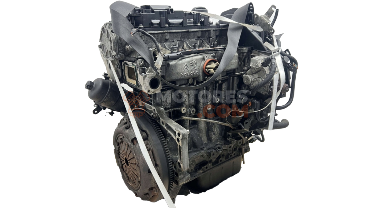 Motor BH02 Peugeot 308 I 1.6 HDI (112 CV)