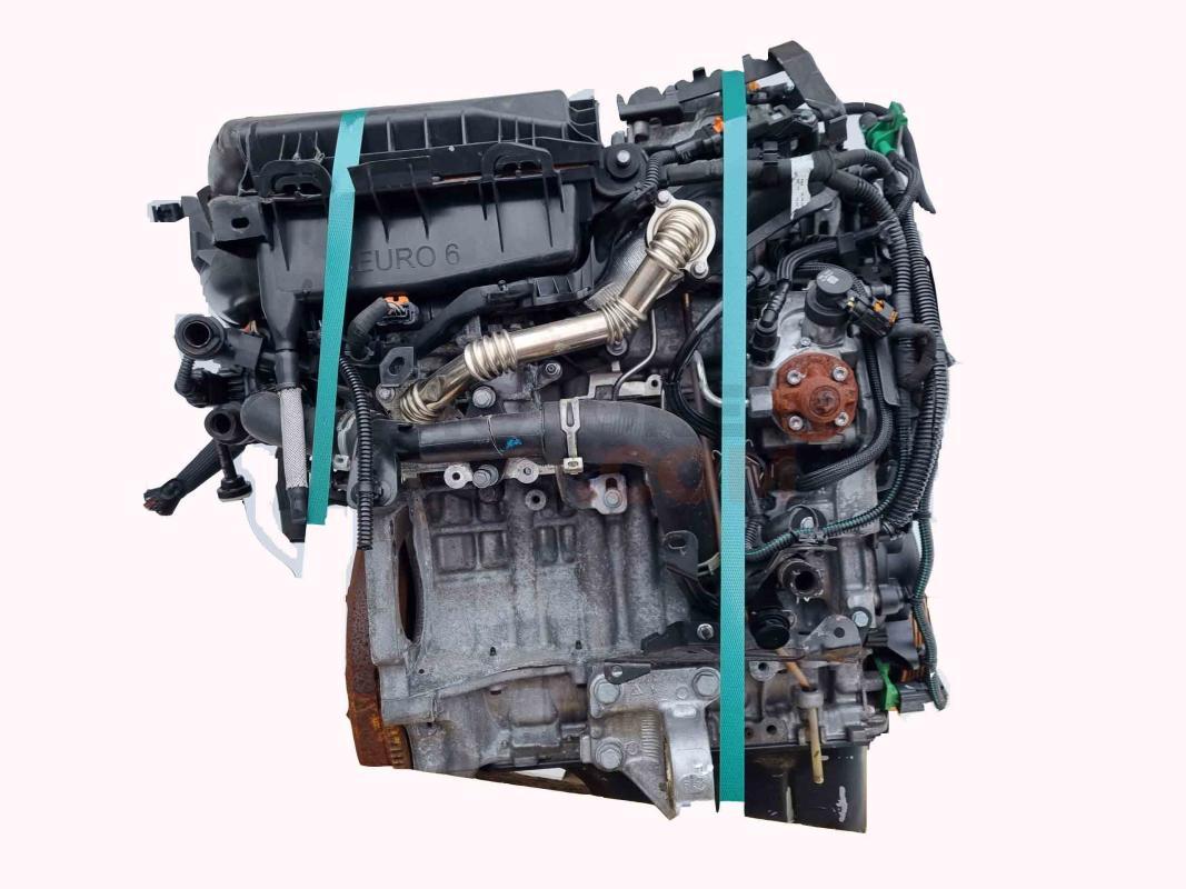 Motor BH02 Peugeot 308 II 1.6 e-HDI (115 cv)