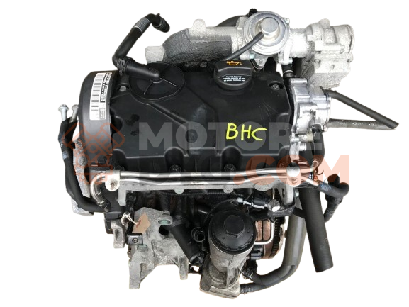 Motor BHC Audi A2 1.4 TDI (75 cv)