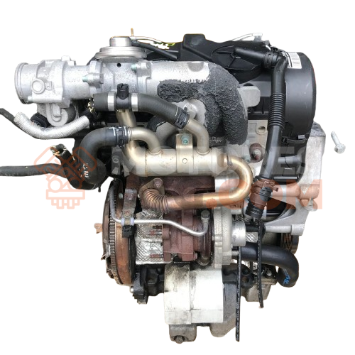 Motor BHC Audi A2 1.4 TDI (75 cv)