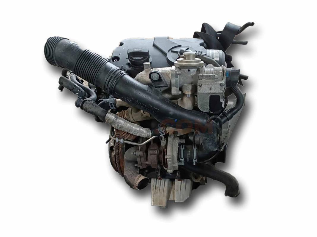 Motor BHC Audi A2 1.4 TDI (75 cv)