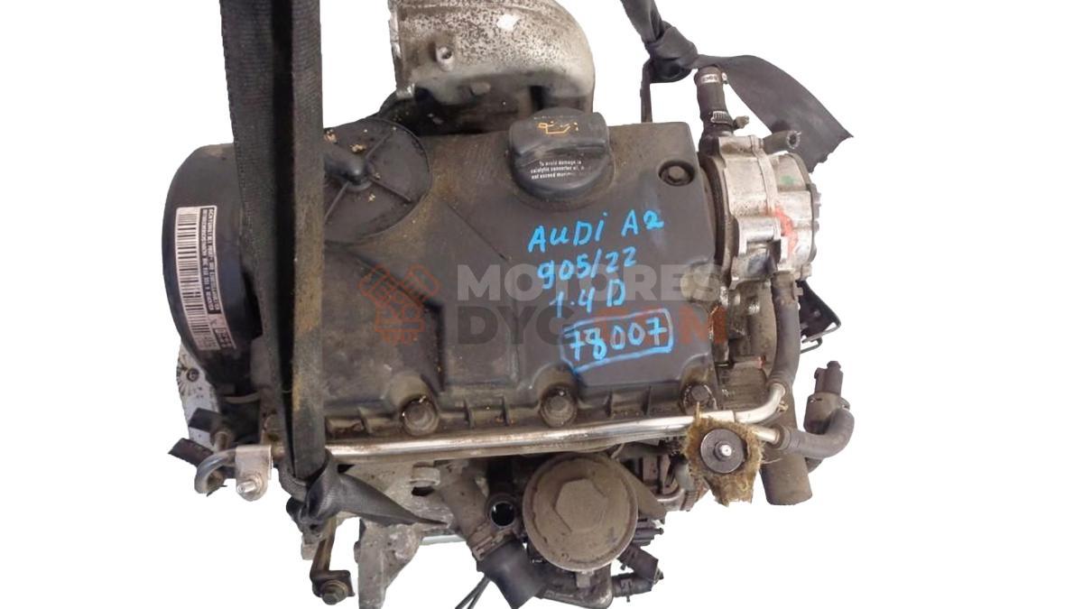 Motor BHC Audi A2 1.4 TDI (75 cv)