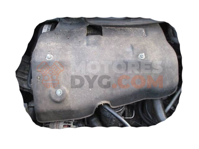 Motor bhc Skoda Fabia II Combi 1.4 TDI (70 cv)