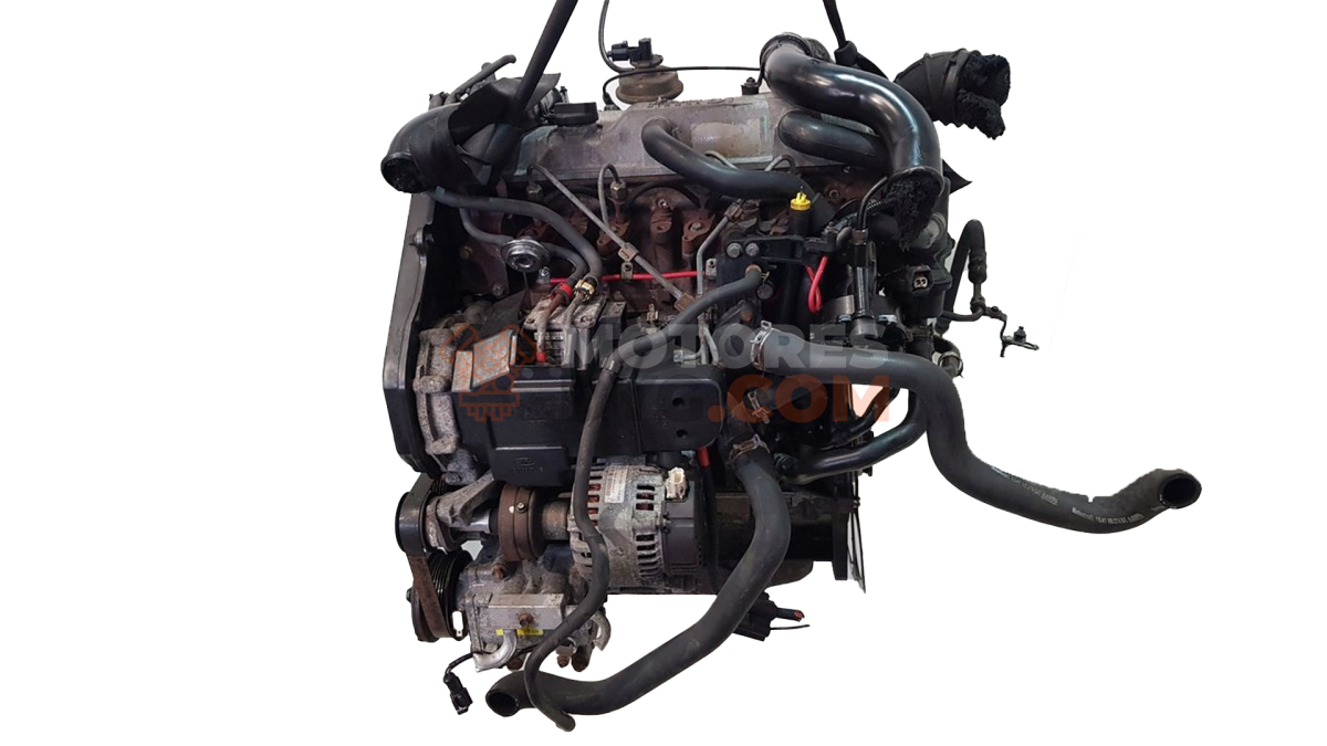 Motor BHDA Ford Focus II Sedan 1.8 TDCi (115 CV)