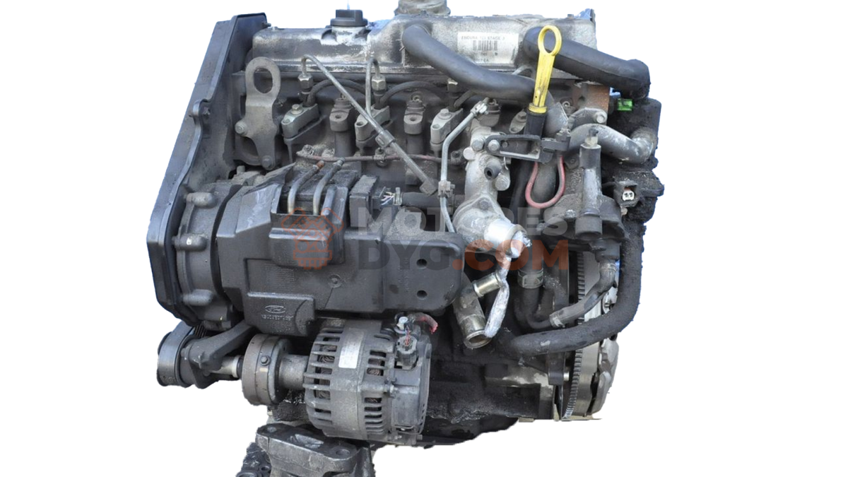 Motor BHDA Ford Focus III Wagon 2.0 TDCi (140 cv)
