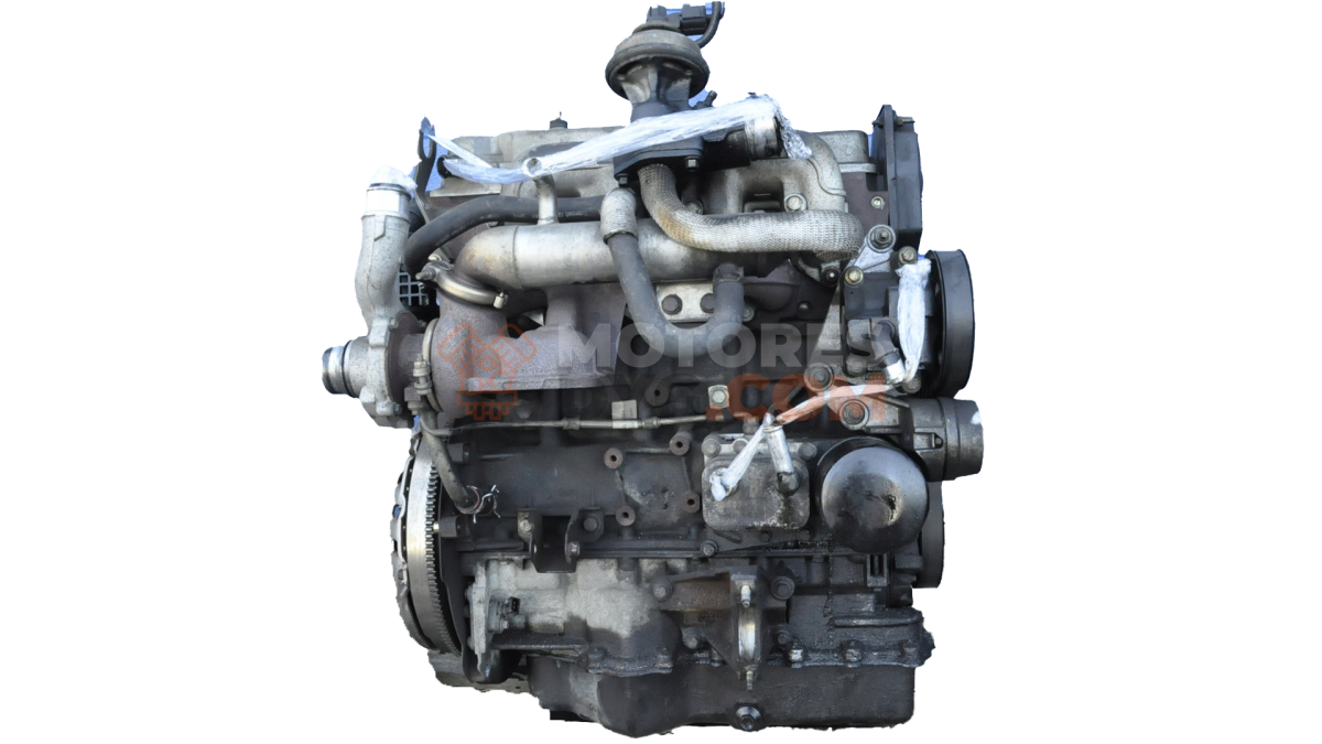 Motor BHDB Ford Focus I Sedan 1.8 TDCi (100 cv)