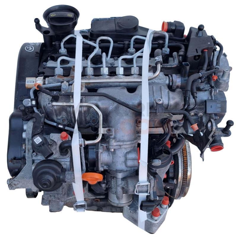 Motor BHE Audi TT Coupe (8J) 3.2i V6 24V (250 cv) quattro