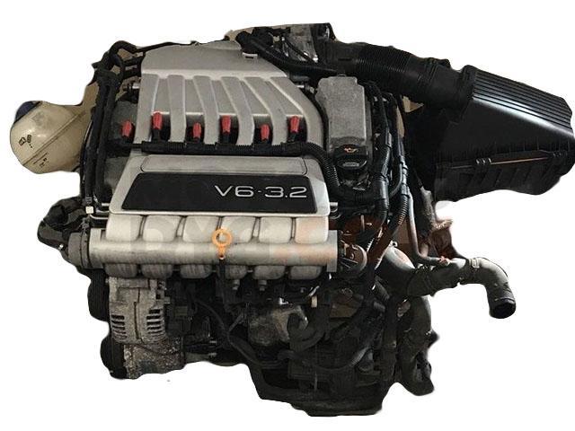 Motor BHE Audi TT Coupe (8N, Versión 2000) 3.2i V6 24V (250 cv) quattro